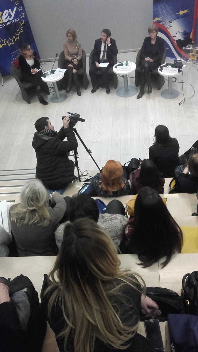 eusrbija's tweet image. U izuzetno lošem položaju su žene sa invaliditetom #genderanalysis