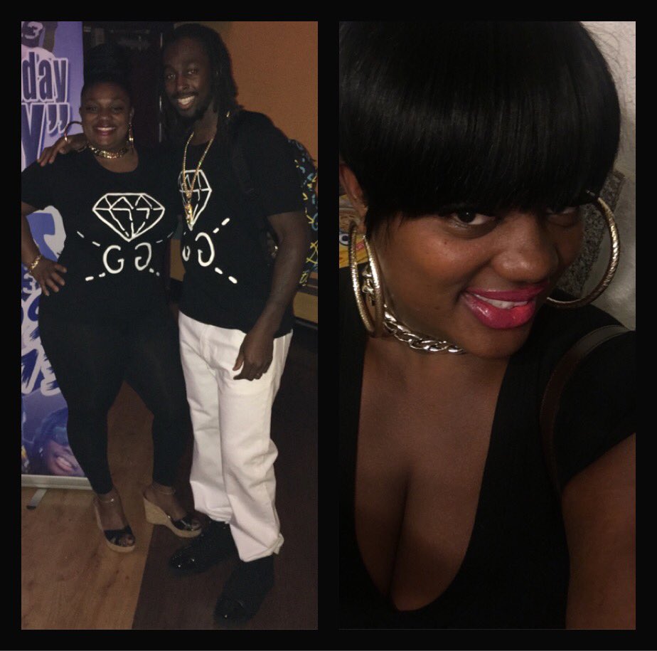 HAPPY BDAY TO MY WIFE. ENJOY YOUR DAY. 14 Years Strong. Love You #THEGHOST