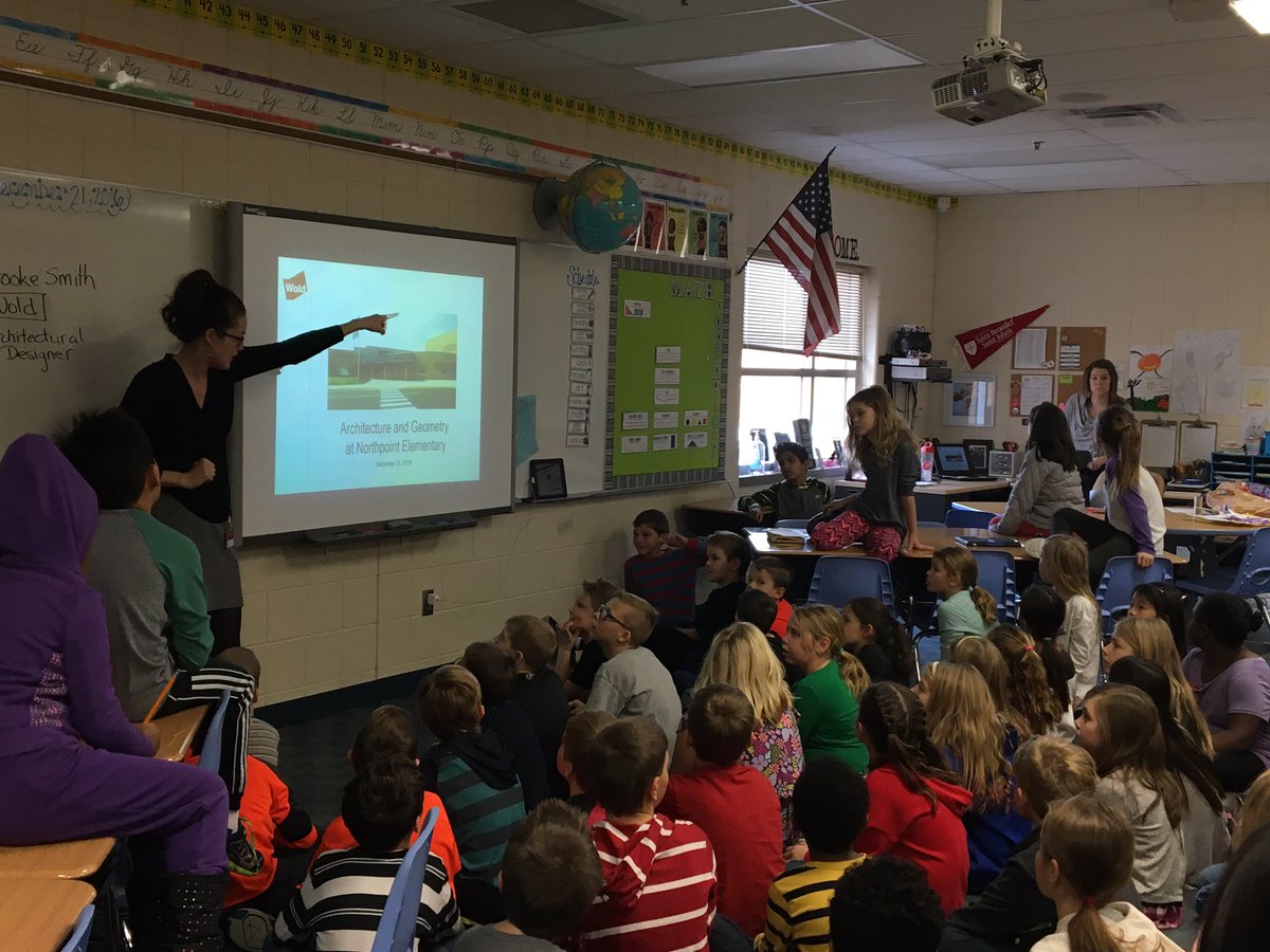 MsWoldsClass's tweet image. Wold Architects came today to talk about Arches to help us brainstorm how to build our igloos tomorrow for our Winter Party!#SLPPantherProud