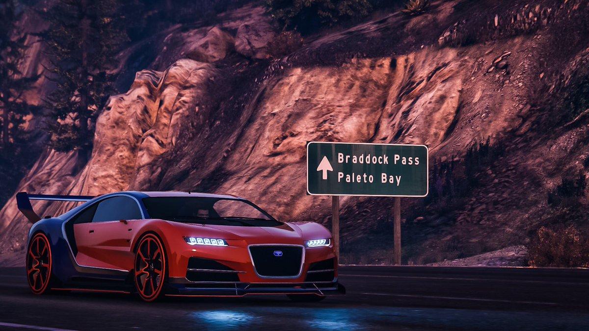 Loud_n_Bangin's tweet photo. #RockstarGames @RockstarGames #GrandTheftAutoOnline #TruffadeNeroCustom https://t.co/3aNnWcMiwb
