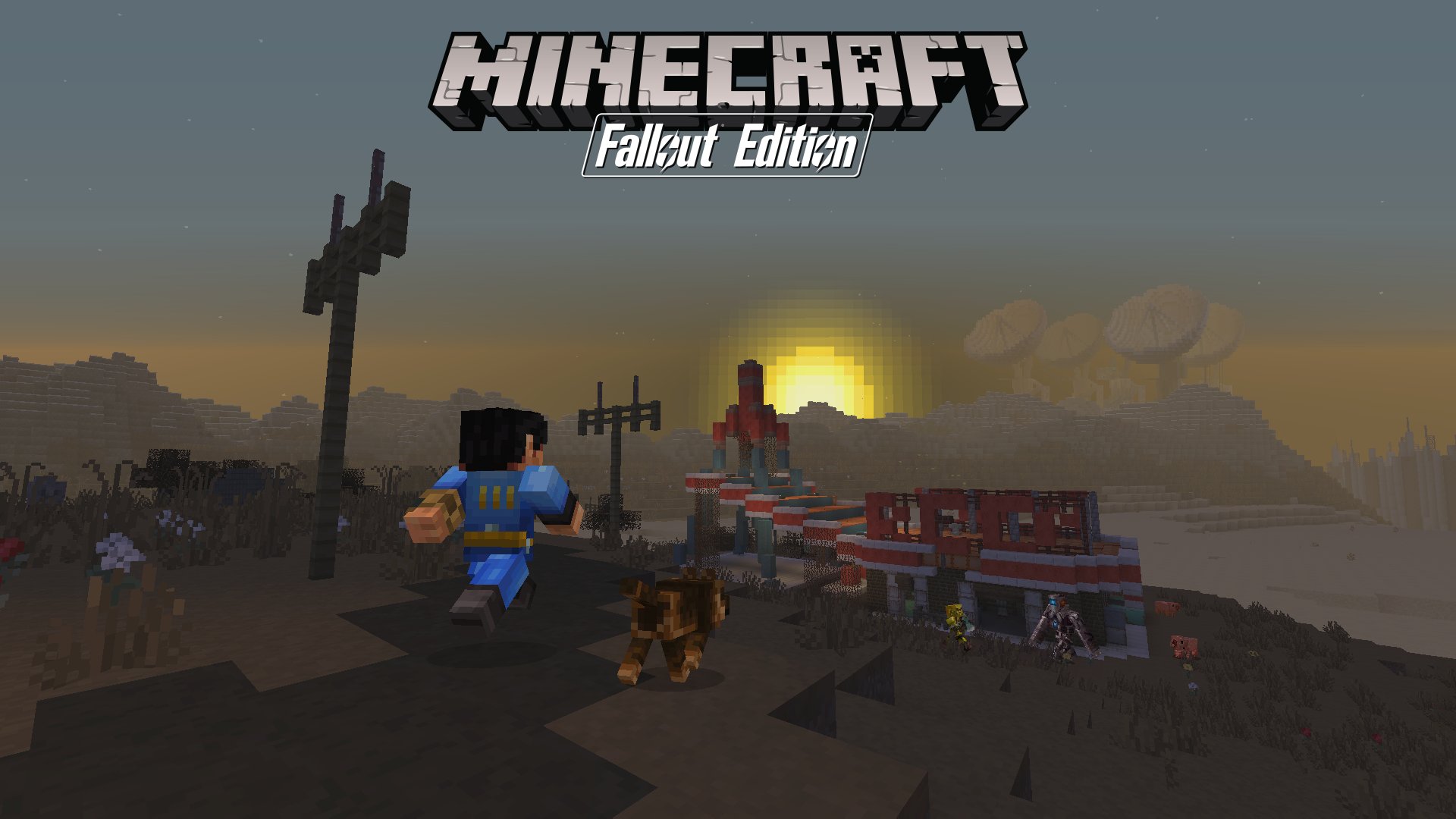 Minecraft: PlayStation 3 Edition Trailer 