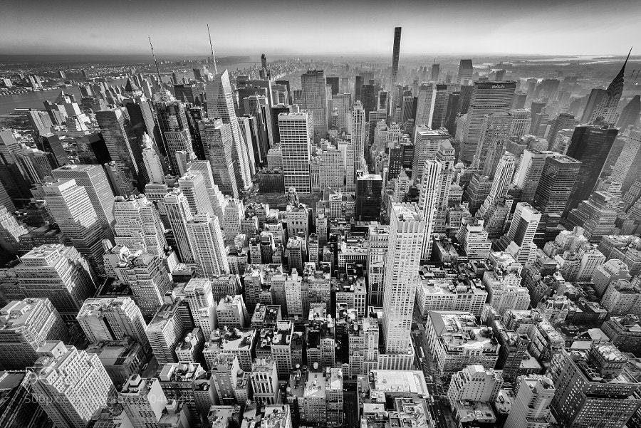 nickinlogistics's tweet photo. Skyscrapers of New York from Empire State Building by derooijfotografie #containter #ports #logistics https://t.co/oySd8oxfs1