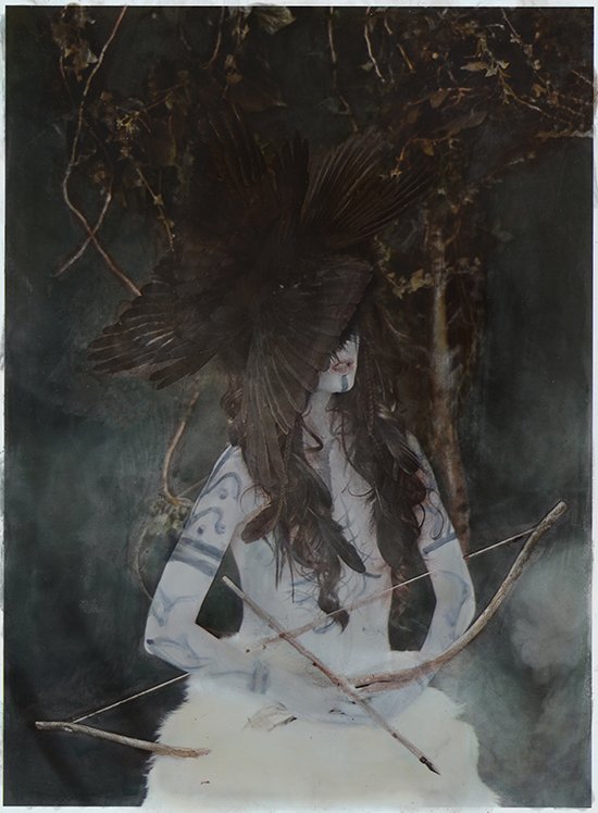 Lady Vanadis for <a href="/HungerMagazine/">Hunger Magazine</a>; featuring <a href="/Glassskye/">Skye Victoria</a>, millenary by <a href="/Jay_Briggz/">Jay Briggs</a>, and make-up by <a href="/Shamirah_Makeup/">Shamirah Sairally</a>.