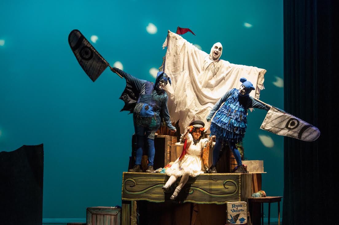 #TeatroInfantil Nuestros amigos de <a href="/RatonyVampiro/">Ratón y Vampiro</a> ya están aquí junto a @LosJavelin | 21, 22 y 23 de diciembre en <a href="/CculturalChacao/">Centro Cultural Chacao</a>