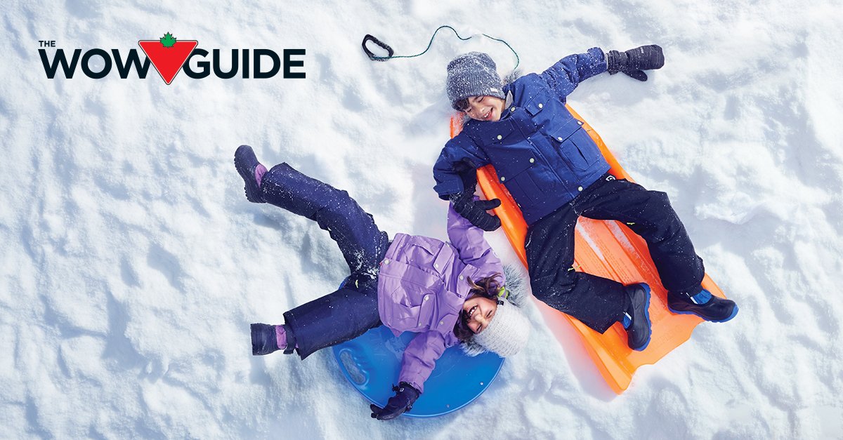 CanadianTire's tweet photo. It's the first day of #Winter! How will you enjoy the snowy season? #CTWOWGuide https://t.co/h4iJUeuvia https://t.co/LEYDXlmRXJ