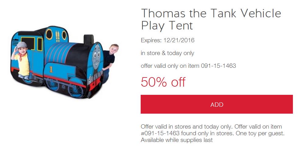 Target Toy Cartwheel Discount Of The Day dlvr.it/Mx9ztr #StoreDeals #Target #KidsGiftsIdeas