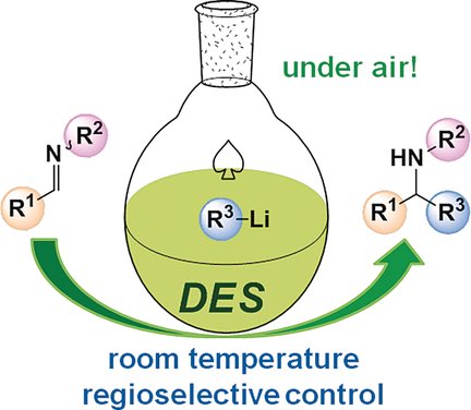 EvaHeviaGroup's tweet image. Finishing the year on a high! Our latest paper #organolithium in #DeepEutectic solvents @angew_chem @RealTimeChem