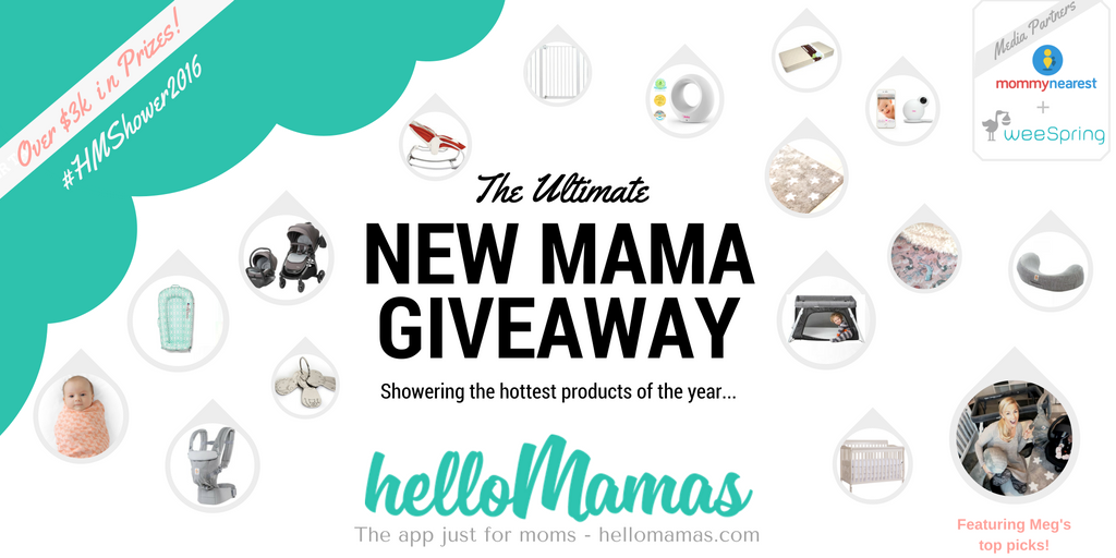Naturepedic's tweet photo. Enter to WIN over $3,000 of must-haves from @HelloMamas! The winner will be announced on NYE >>> https://t.co/5NuWwigMad #HMShower2016 https://t.co/gv8cIVhqvy