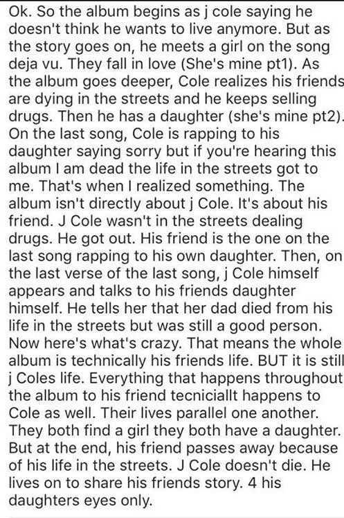 MikesMidtown's tweet photo. This for all y'all hating on Cole bruh #ColeWorld https://t.co/QmvD57SEye