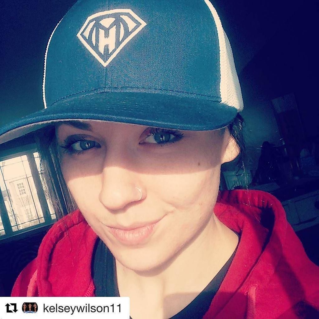 MyOwnHero_Life's tweet photo. #Repost @kelseywilson11 ・・・
Repping the MOH hat today on this beautiful sunny day ☀

#MyOw… https://t.co/kWYQ4pH0cp https://t.co/pH0f45j4My