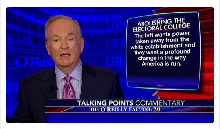 tonetalks's tweet photo. Actually @oreillyfactor the center of US wants power taken from #whiteestablishment @SandyDarity @CornelWest @ShaunKing @deray @VanJones68 https://t.co/auooyEX85T