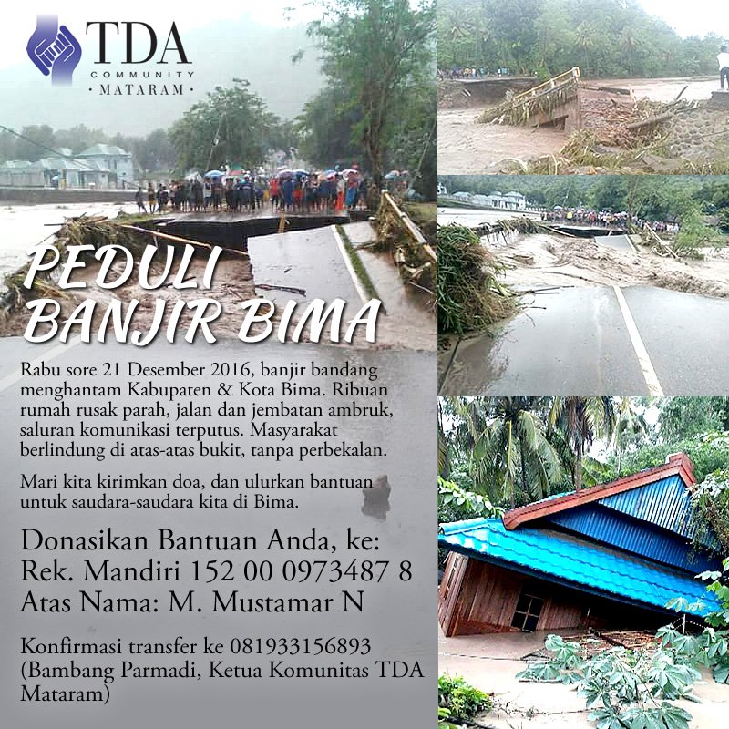 TDA Mataram tweet media