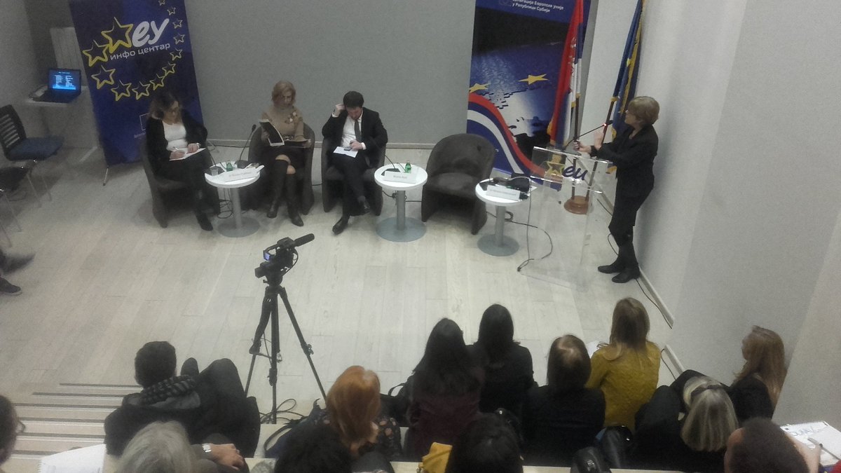eusrbija's tweet image. Rodna ravnopravnost je važan segment i važno političko pitanje Poglavlja 23 #genderanalysis #EUintegracije