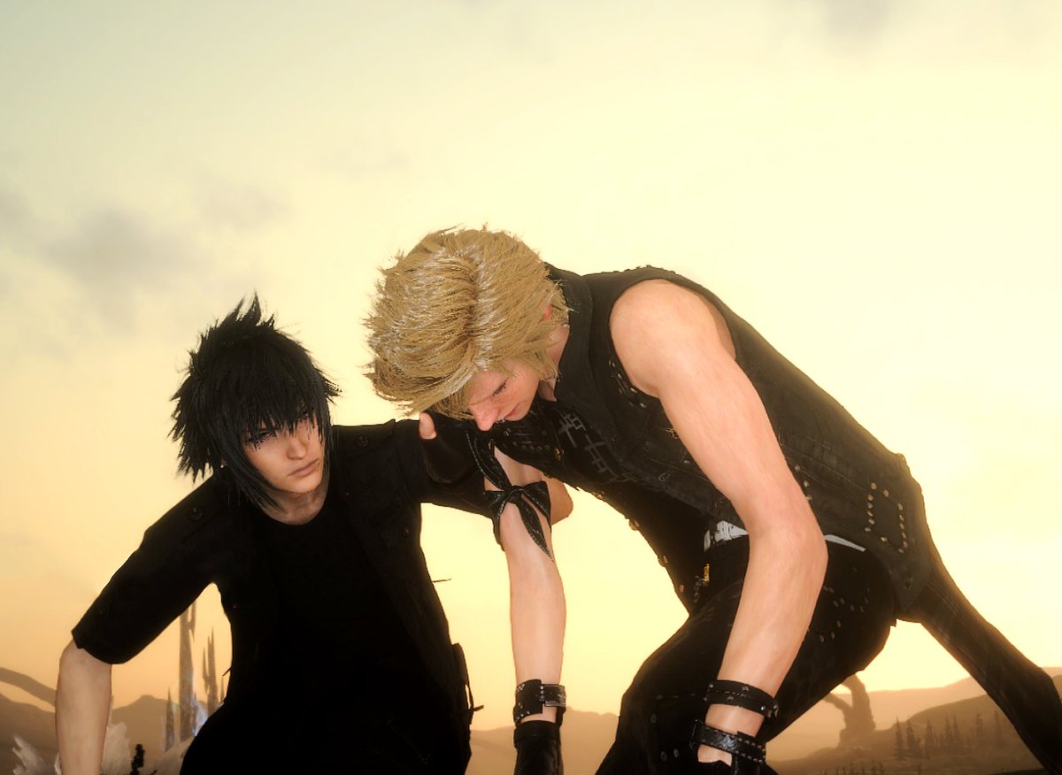RT your Prompto tweet media