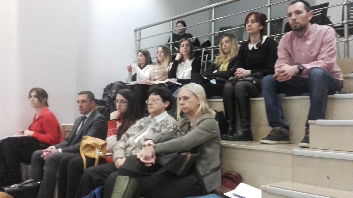 eusrbija's tweet image. Jasna Vujačić: institucije ne koriste prednosti rodne analize #genderanalysis