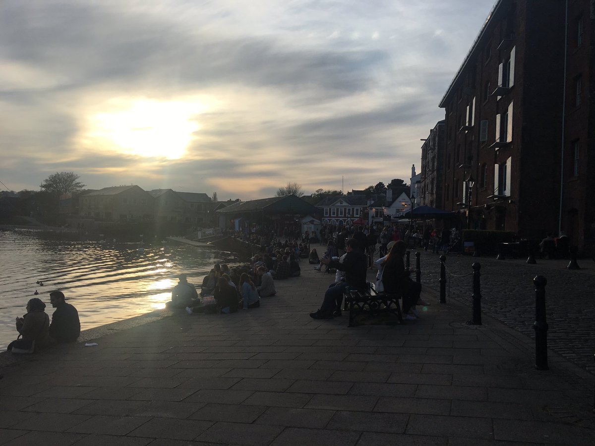 exeter_food's tweet photo. Please remember our friends on @TheQuayExeter are still open they'd love to see you @TheProspect1 @QuayPresents @SadPadExeter https://t.co/498vKUWTSN