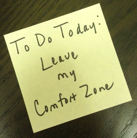 SoAwkwardJournl's tweet photo. Expand my comfort zone.
#MyFourWordNewYearsResolution ๐ https://t.co/zQqc746RvY