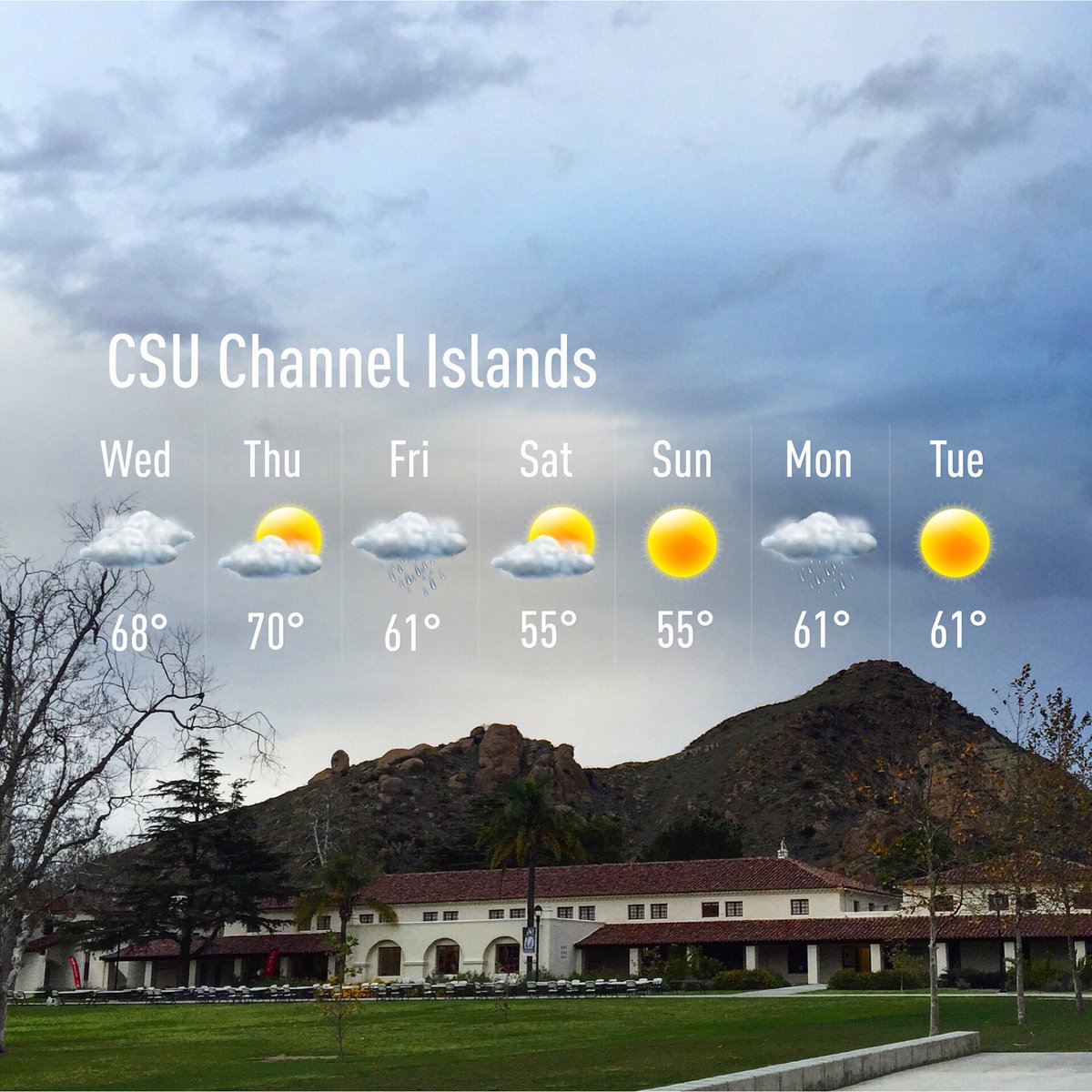 CSU Channel Islands (csuci) on Twitter