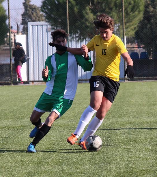 FUTBOL GENÇ ERKEKLER İL BİRİNCİLİĞİ MÜSABAKALARI SONA ERDİ manisaguncelhaber.com/futbol-genc-er…