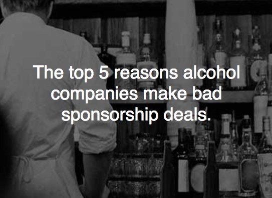 Take a peak at the first article from our 2017 marketing series. experiencediamond.com/5_reasons_alco…