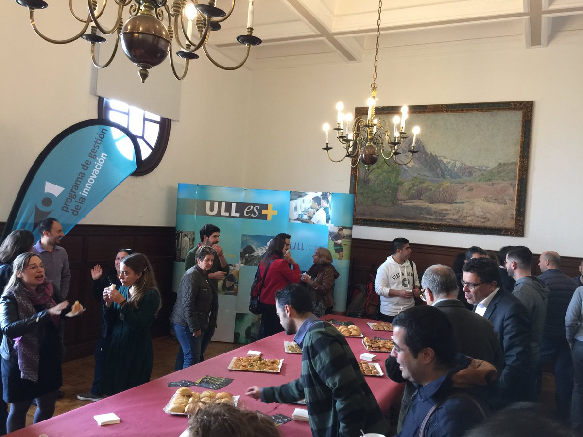 Las Fundaciones Universitarias clausuran programa Gestión de la Innovación con excelentes resultados - goo.gl/LWXbNG