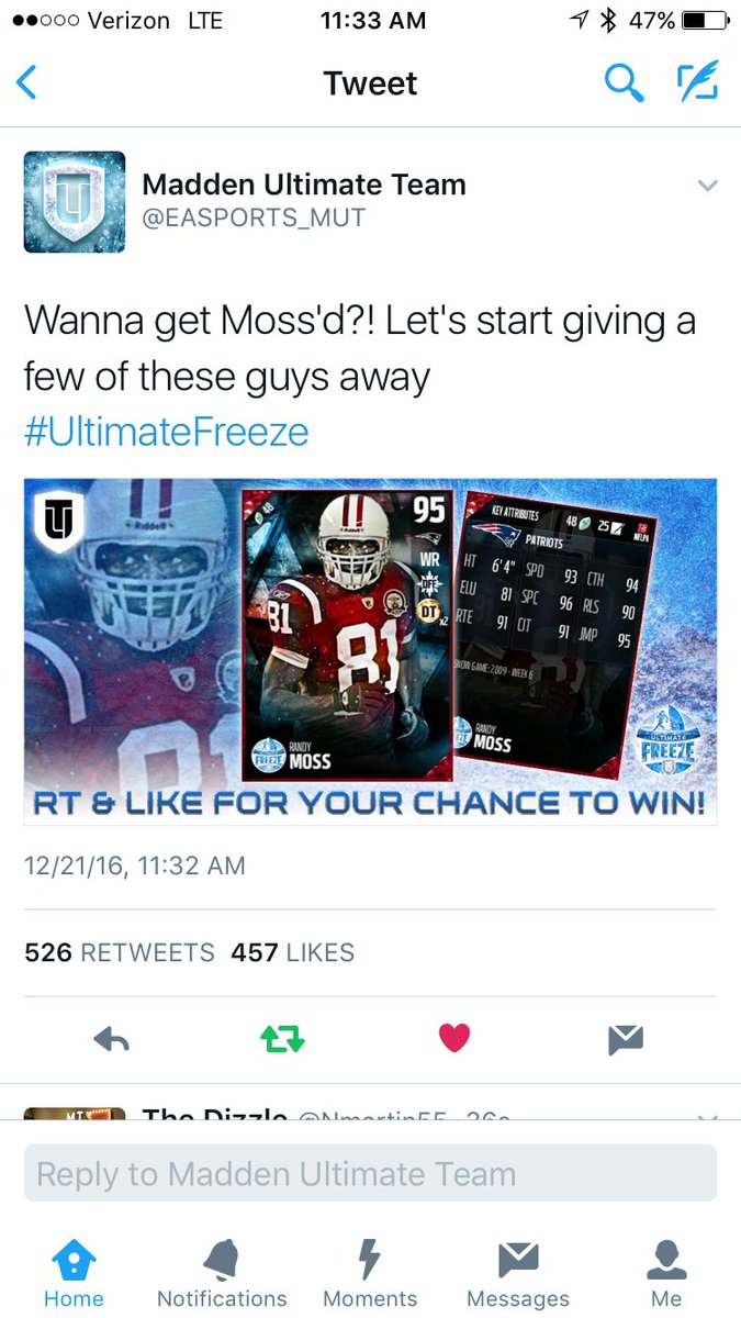 BrentGardiner's tweet image. 500 RTs in a minute 👀@MUTGuru