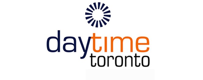 RogersTVToronto's tweet photo. Watch #DaytimeTO with @shaygalor or @theninaspencer - Today at 2pm on #Rogerstv #toronto https://t.co/ILDkITVsHE