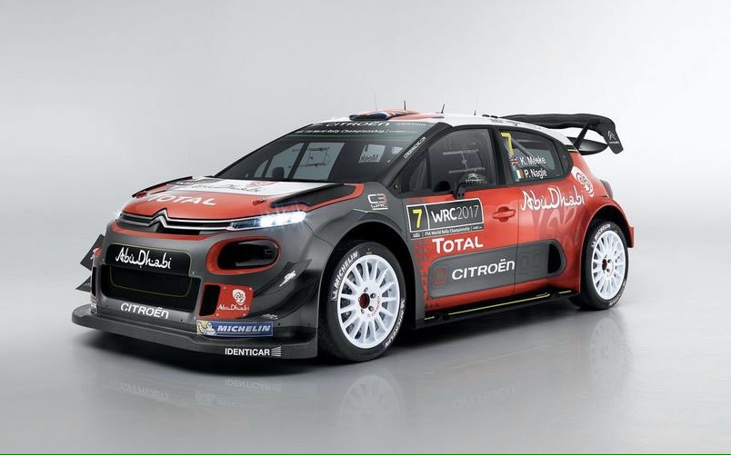 Moni_Maldonado's tweet photo. Citroën C3 WRC 2017
😱😱😱😍😍😍🏁🏁🏁
#WRC #WRC2017 #BackInWRC https://t.co/cYmqlpKuXM