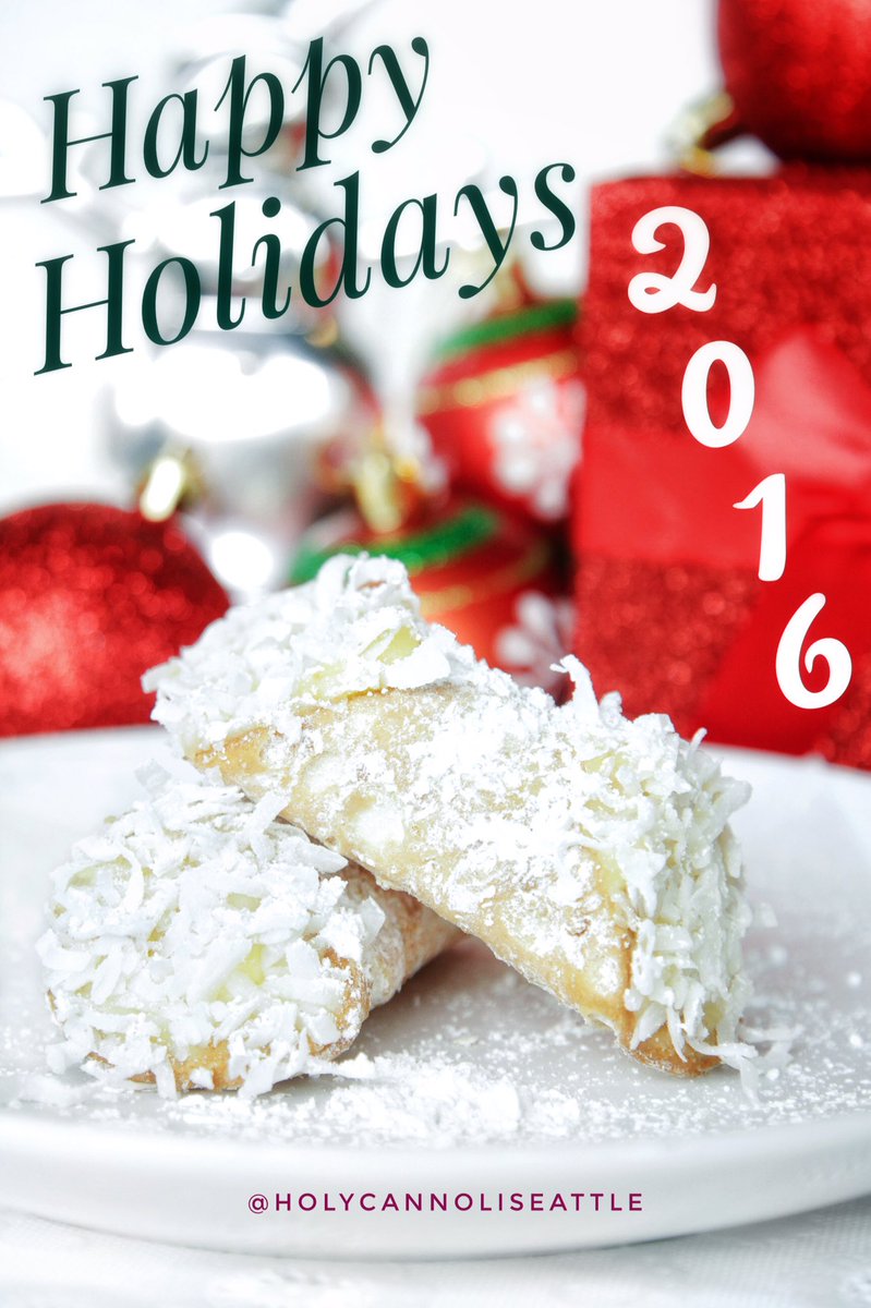 Iheartcannoli's tweet photo. Celebrate the holidays with @Iheartcannoli ! #holycoconutsnowball #tistheseason #allthingsamazing https://t.co/TrHqOKqAkM