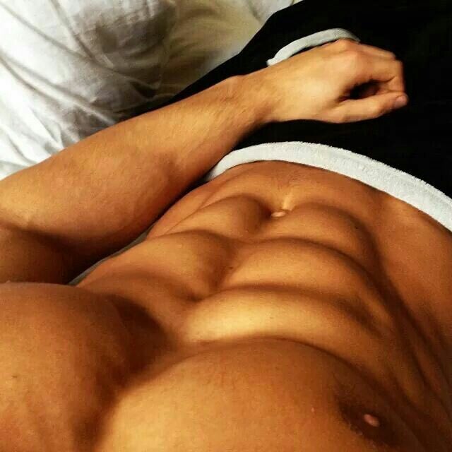 Fresh out the shower 🚿