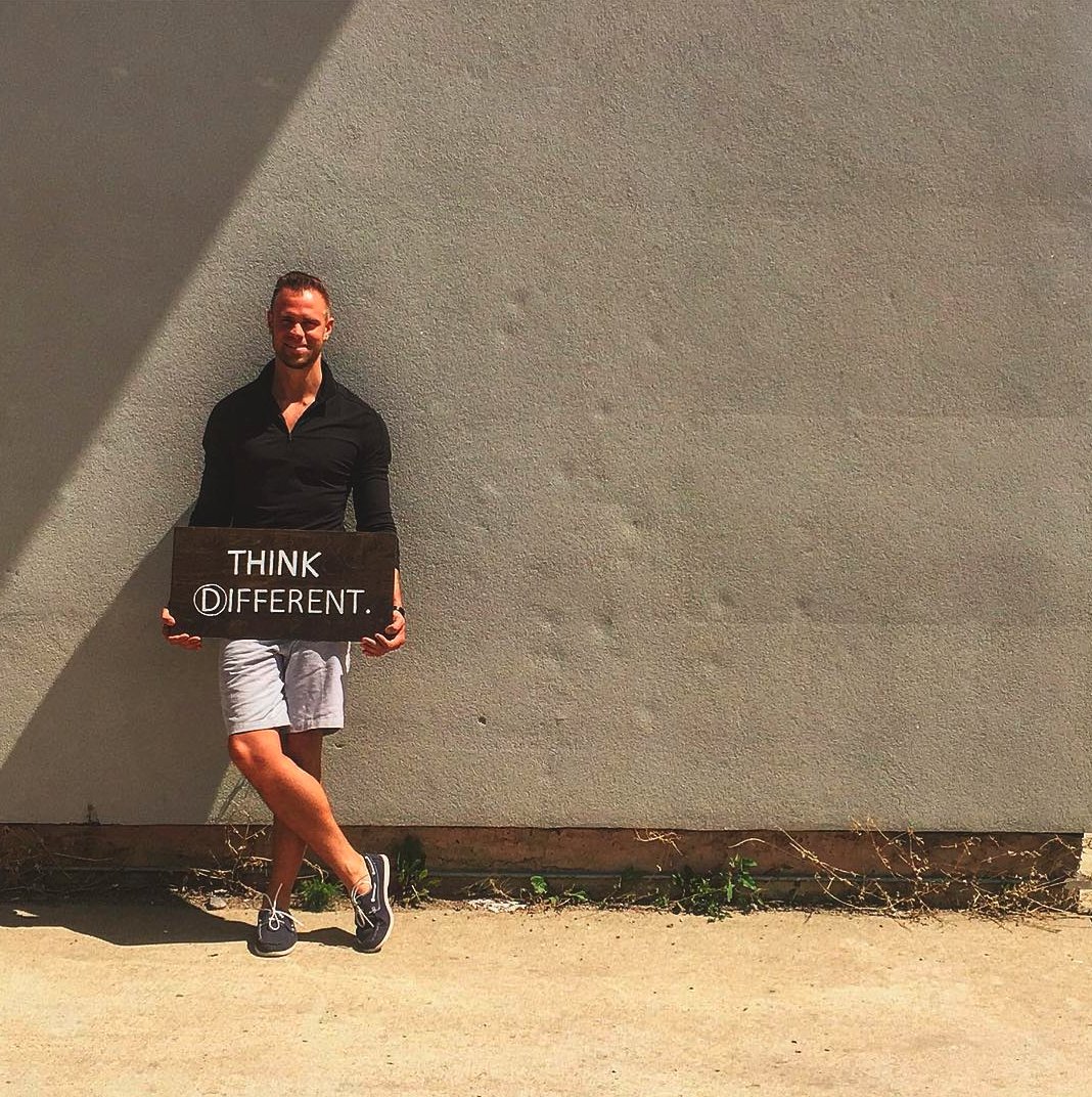 FitsetPass's tweet image. Shout-out to this guy... Mr @Kaylor_teamTNP - Thanks for your #community work like @POPYEG, #fitforfall, &amp;amp; urging people to #thinkdifferent!