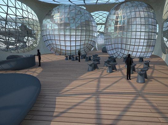 nautilusmaker's tweet image. #BubbleClusterStructure  | #EllmerGroup  | get connected  | get started  | get invested  | ocean colonization