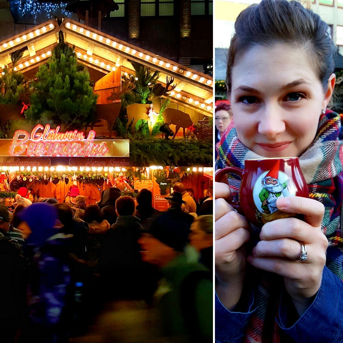 thehuntedwine's tweet photo. Five days of #Gluhwein! A successful #German holiday. #christmasmarkets #mulledwine https://t.co/BHzVkYrQ1o