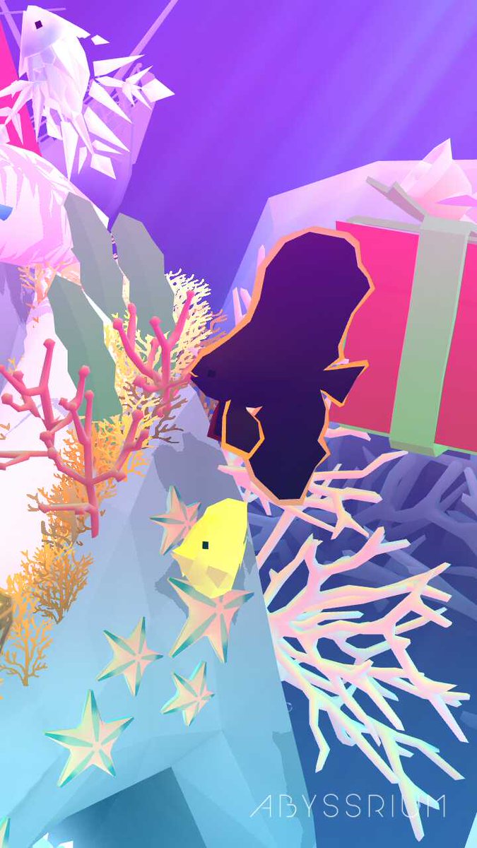 marcjustintee's tweet photo. My Juvenile Pinnate Spadefish:) 
#abyssrium
Download: https://t.co/6UDeoZMEhq https://t.co/EhEGi7C0N2