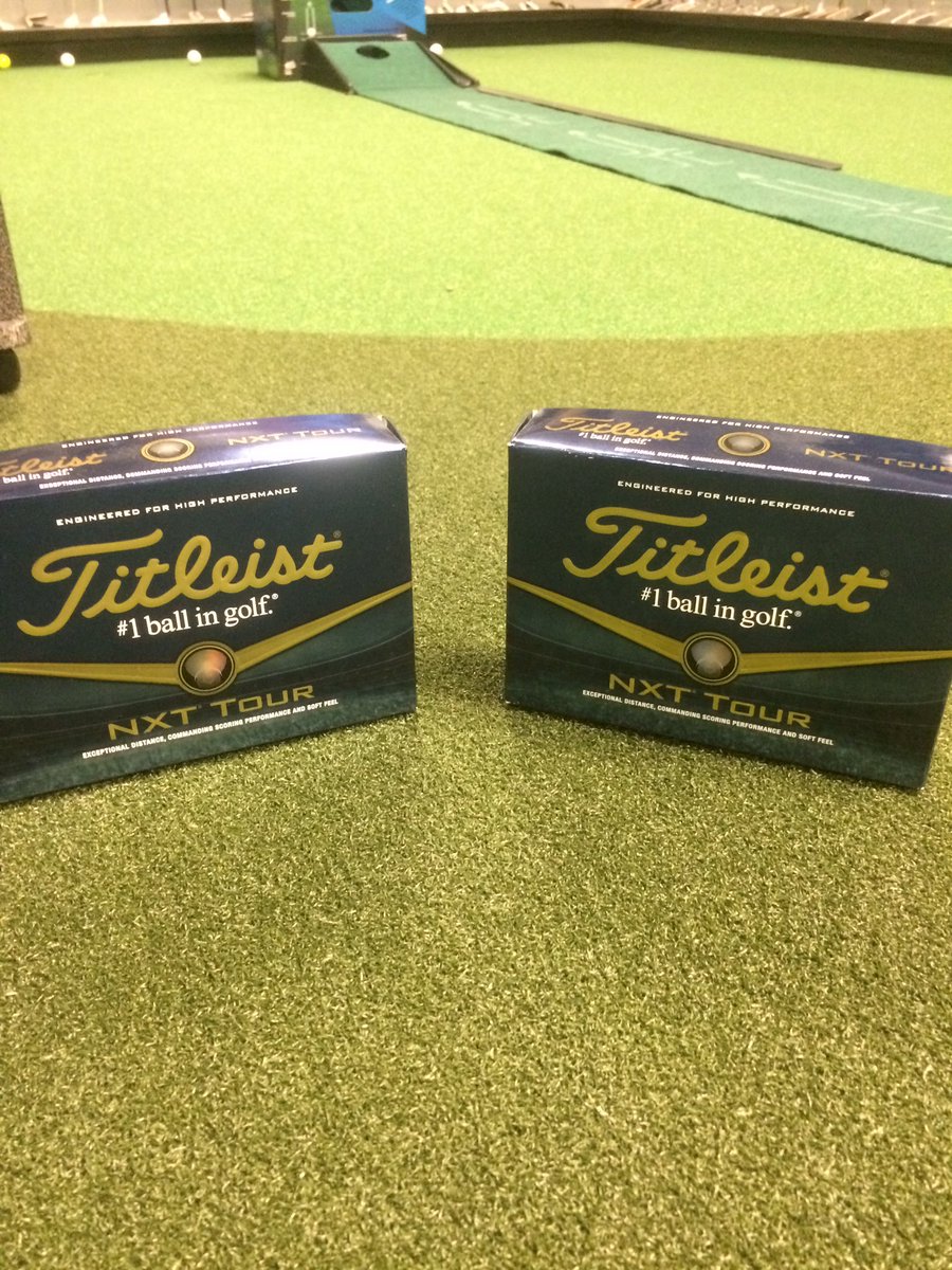 DallasGolf's tweet photo. WEEKLY WEDNESDAY GIVEAWAY! 2 dz golf balls &amp; 4 every 15 RTs we will add a $100 value toward a golf club 4 the giveaway! RT &amp; follow 2 win!! https://t.co/bArgcESaeF