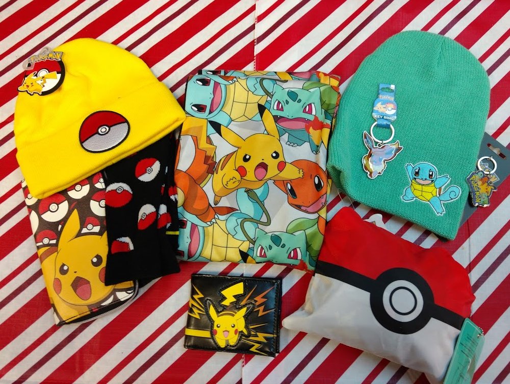 ebgamescan's tweet image. RT &amp;amp; SHARE our Deal of the Day post for a chance to win this #Pokemon prize pack! RT THIS POST: bit.ly/2hcp7ku