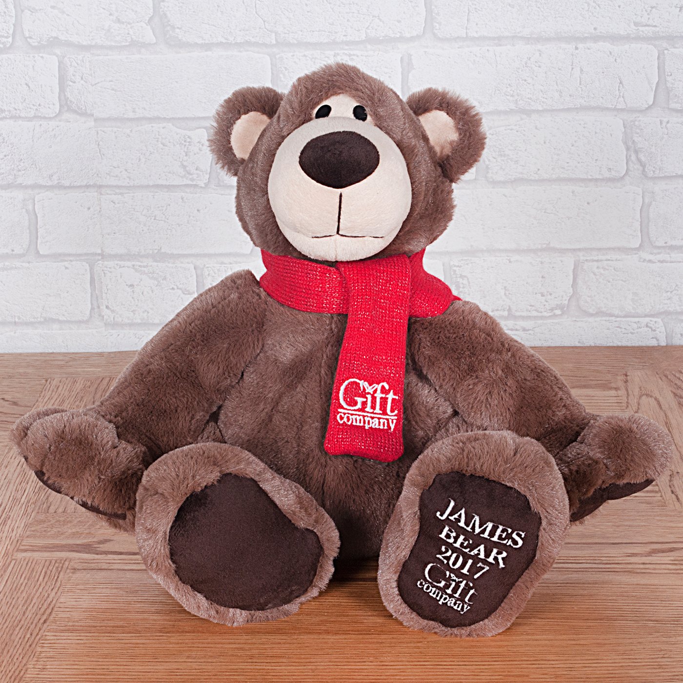 the gift company teddy bear