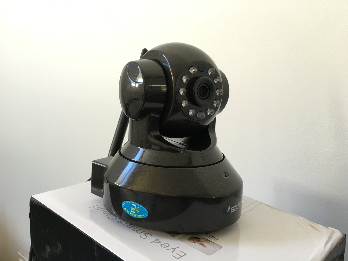 direct2chine's tweet image. camera ip seulement 50 euros moins cher que sur @AmazonFR  sur direct2chine.com