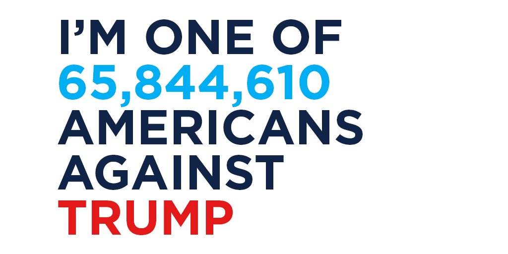 TheDemocrats's tweet photo. More Americans support our values of inclusion, equality, and progress. And we're fighting back: https://t.co/HBisRO4ONR https://t.co/iDuV3W33SF