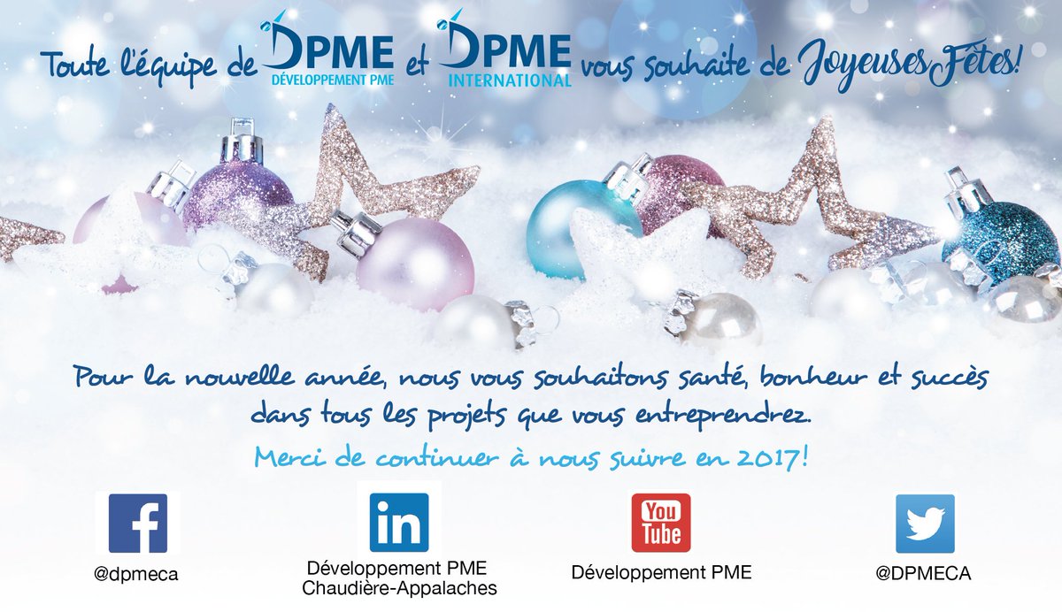 Développement PME tweet media