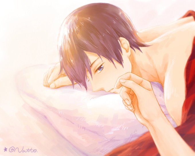 七瀬遙のtwitterイラスト検索結果 古い順