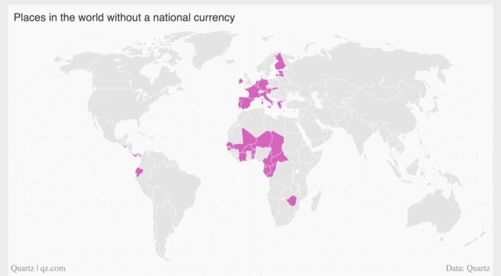 Risultati immagini per sovranità monetaria icebergfinanza