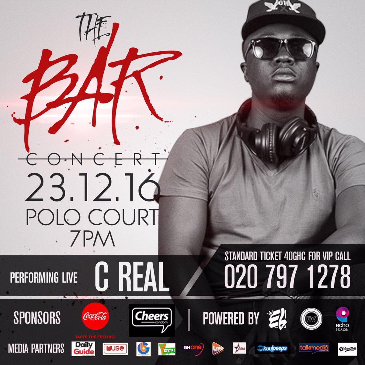 ELgh_'s tweet photo. #BARconcert feat. @C_RealMC 
🔥🔥🔥🔥🔥🔥🔥🔥🔥🔥🔥🔥🔥 https://t.co/biZ4pyDn42