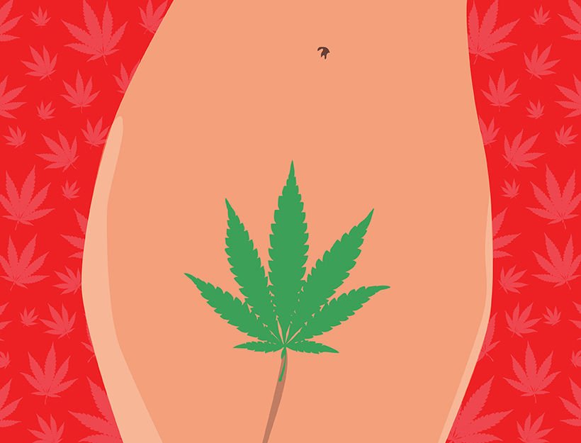 bud_breakfast's tweet photo. Why yes it can: Can #Cannabis Help With PMS? https://t.co/z7aDHrX66g via @goop https://t.co/XOrwu7z9Cl