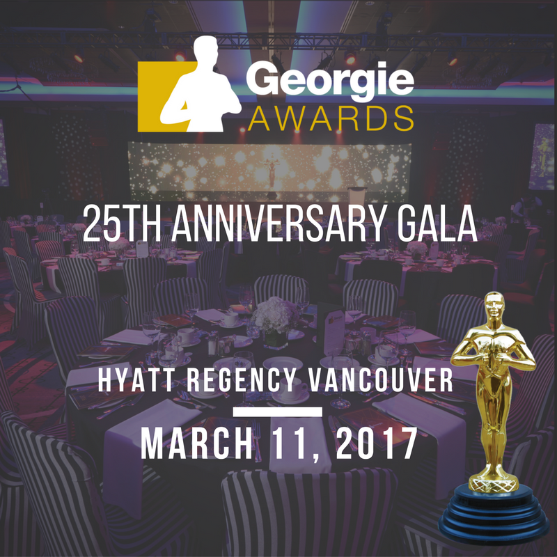 Have you purchased your tickets for the 2017 <a href="/georgieawards/">Georgie Awards®</a> Gala? Don't delay! Use this link: ow.ly/LpMu307hk1N