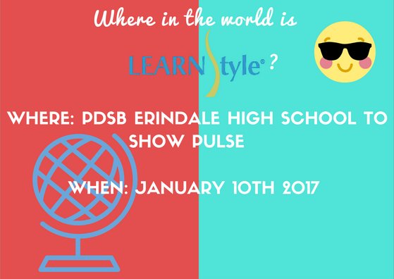 CloudGearLearn's tweet image. @learn_style  @djcunningham  is excited to present @PULSElearnstyle  @ErindaleLibrary  #differentiateinstruction #edtech #assitivetech