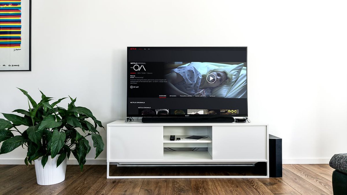 WeGrowbot's tweet photo. "Got any plans other than watering your plants and watching Netflix?" 

Me: ".....no." https://t.co/o6lomINXju