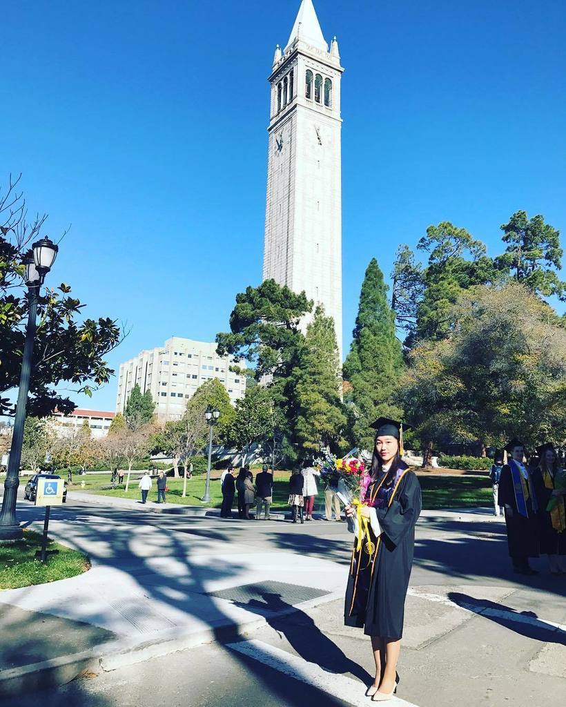 jtownexpress's tweet photo. Congrats on finishing finals last week and to all the grads this week! #ucberkeley #finalsweek #killedit #graudatio… https://t.co/FjHUBwCFFc