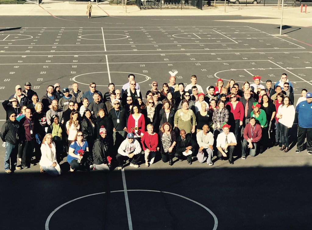 Beaumont High School tweet media