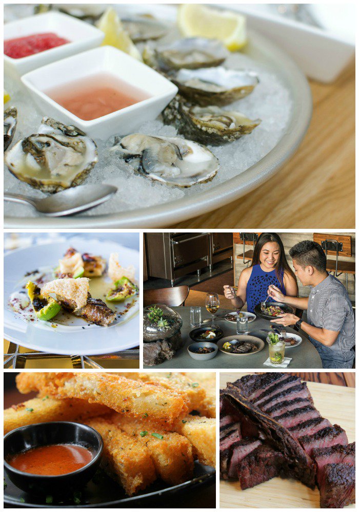 Drool over dinner at <a href="/huxleywallace/">huxley wallace</a>'s Vestal, #thebutcherstable, #cinqueterreristorante, and <a href="/mbarSEA/">mbar</a> bit.ly/2h3elZb